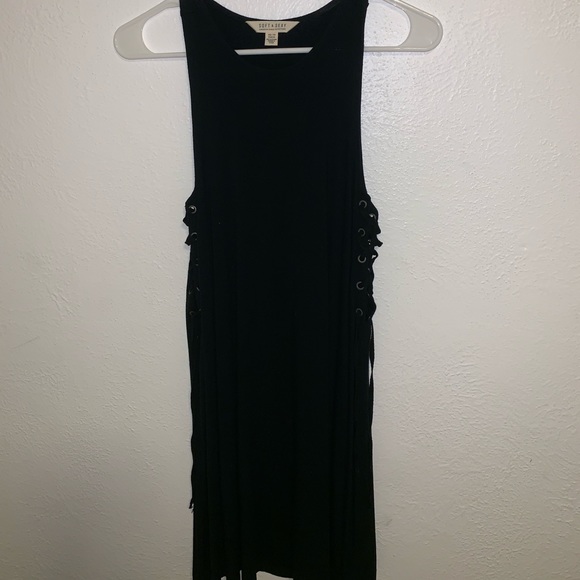 Dresses & Skirts - American Eagle lace up dress Dresses & Skirts - American Eagle lace up dress